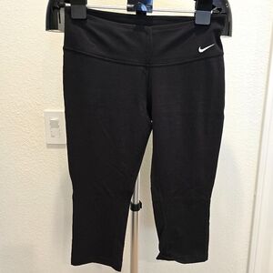 Nike Womens Dri-Fit Workout Pants